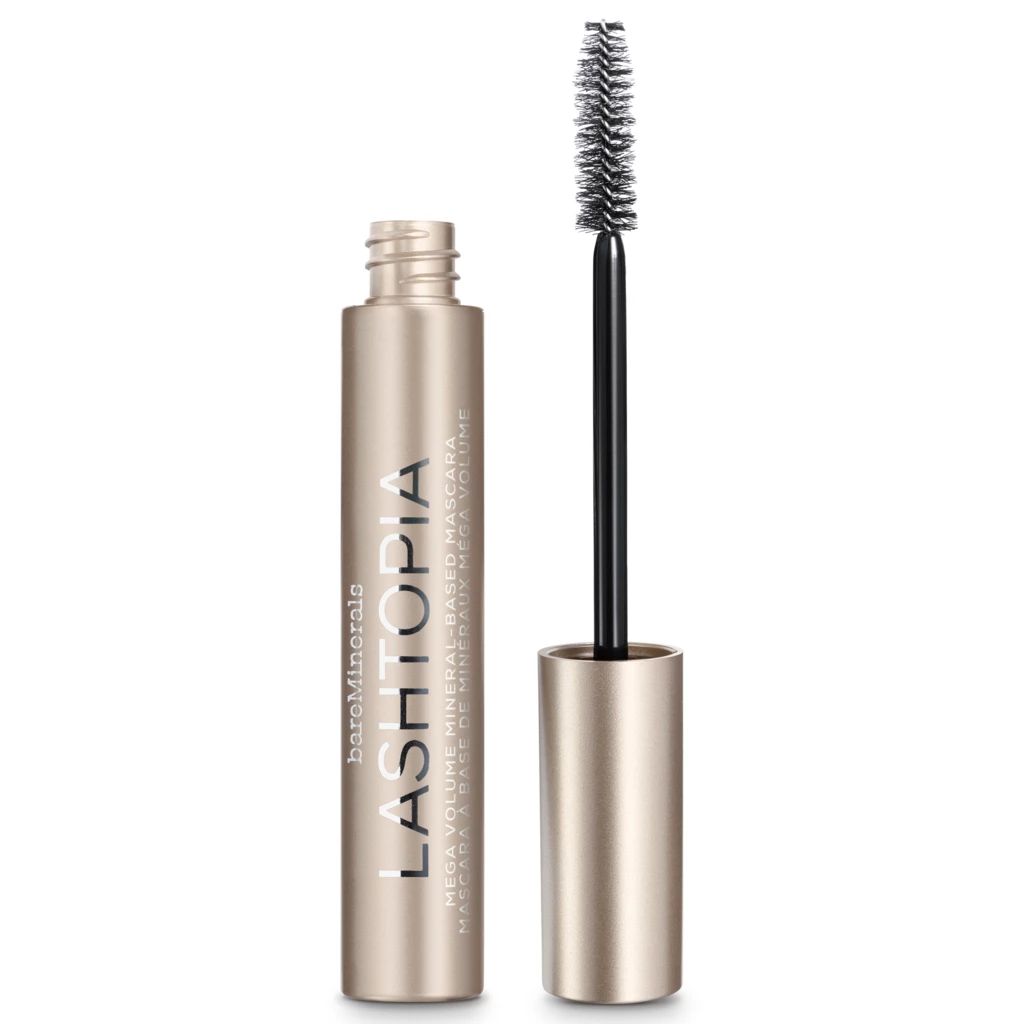 bareMinerals - Lashtopia Volumizing Mascara Blackosoitteessa Kicks.fi