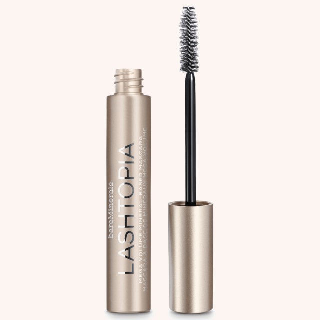 Lashtopia Volumizing Mascara Black Lashtopia Volumizing Mascara Black