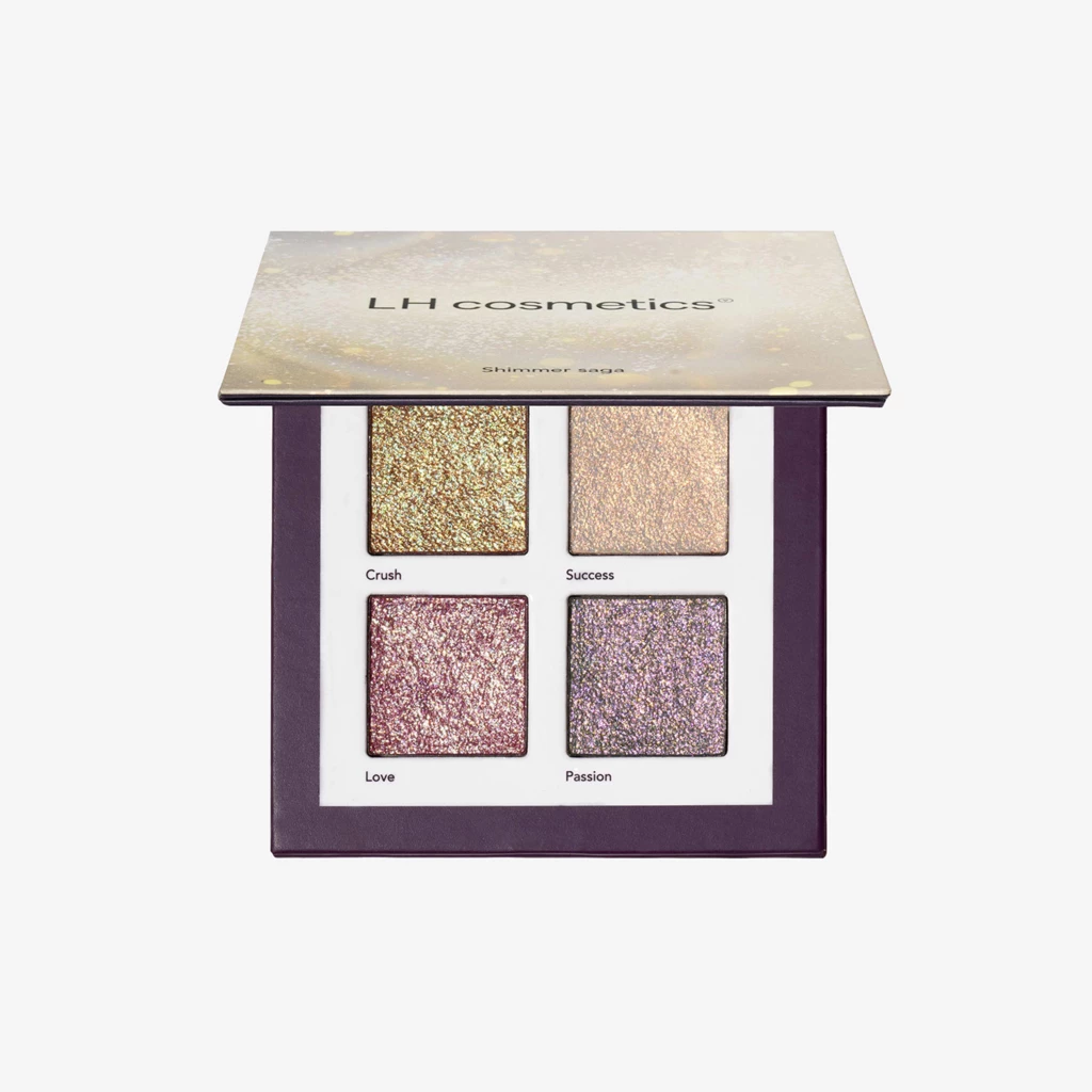 LH cosmetics - Shimmer Saga på KICKS.no