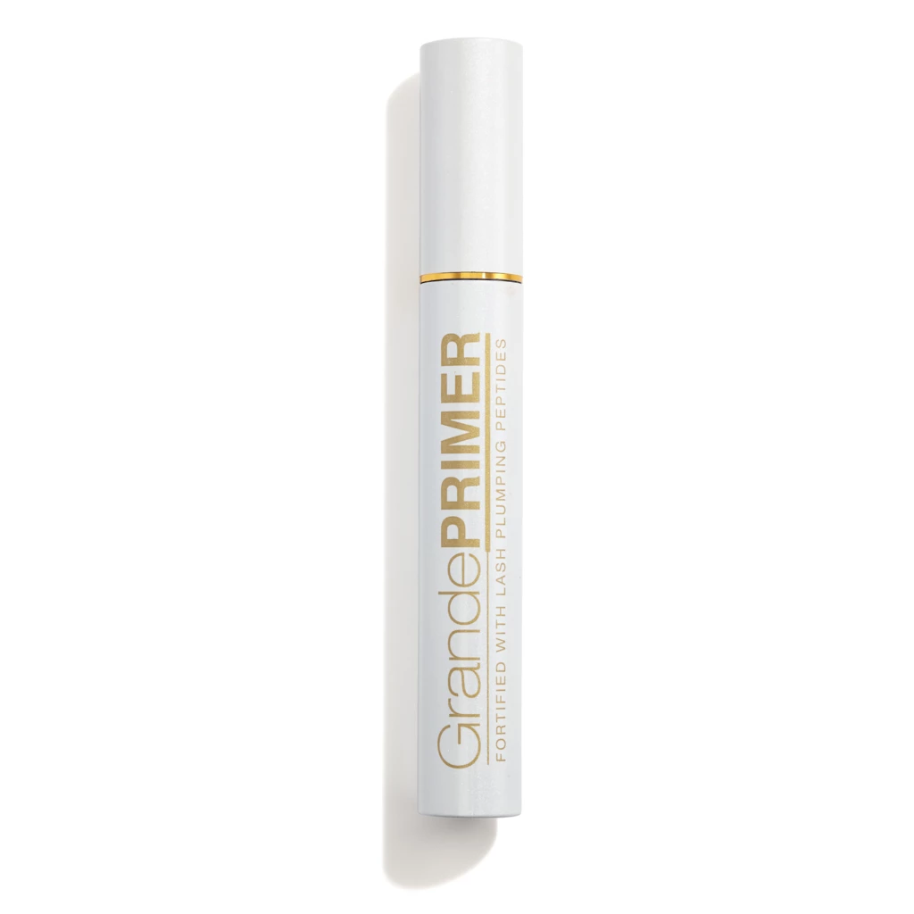 Grande Cosmetics - GrandePRIMER Pre-Mascara Lengthener & Thickener Black på KICKS.se