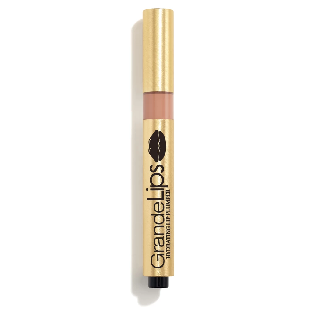 Grande Cosmetics - GrandeLIPS Hydrating Lip Plumper Tosted Apricot på KICKS.se