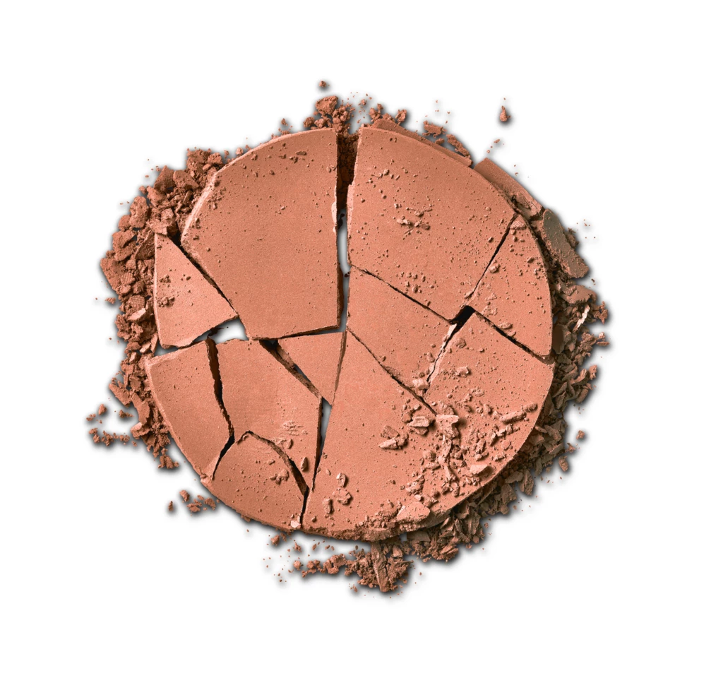 BeautyAct - Silky-Soft Blush Peach Me Up på KICKS.se