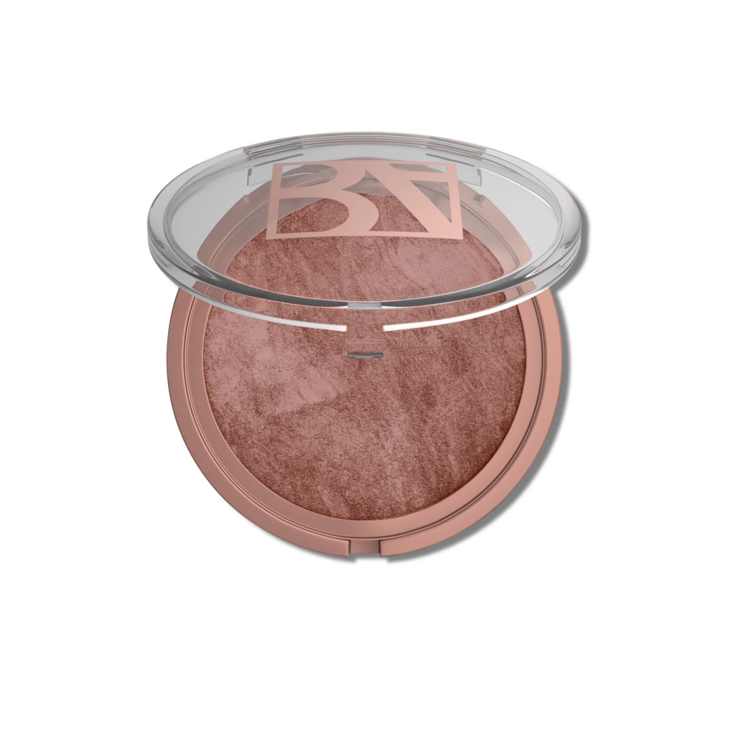 BeautyAct - Healthy Radiance Baked Blush Vacation Coral på KICKS.se