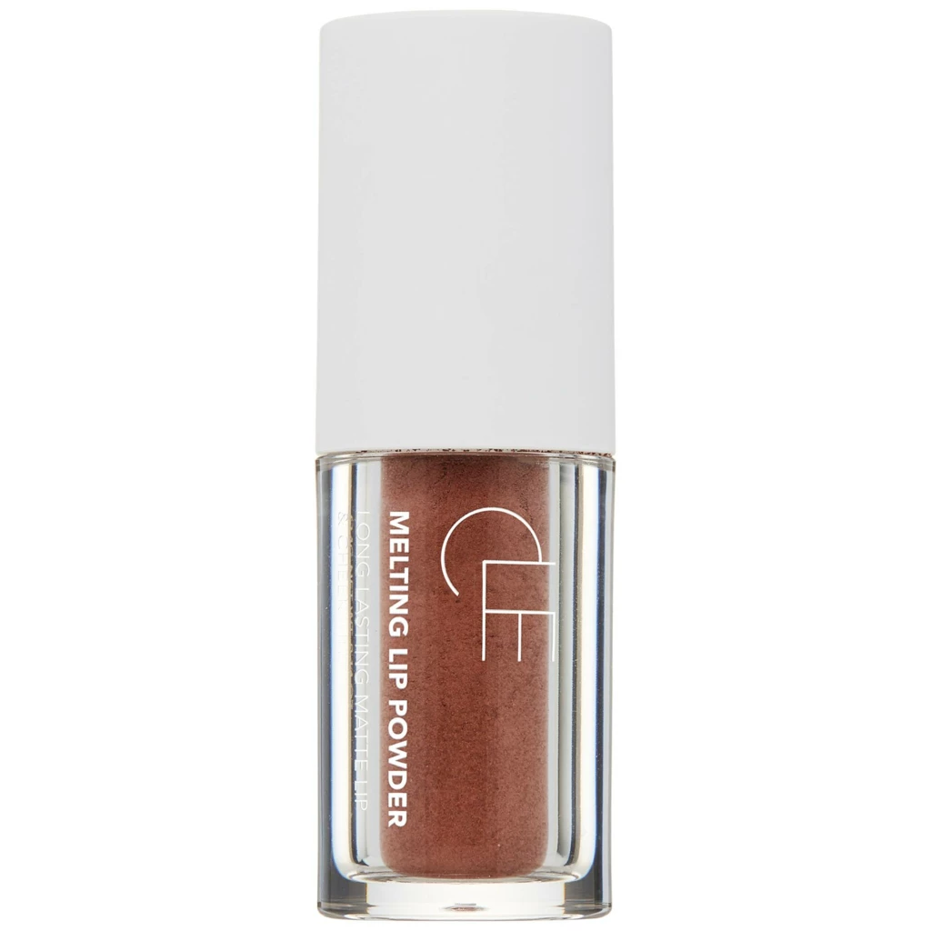 CLE Cosmetics - Melting Lip Powder Hot Choco på KICKS.no