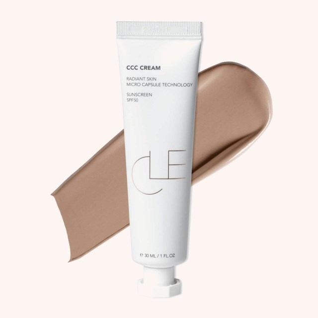 CCC Cream Neutral Medium 206