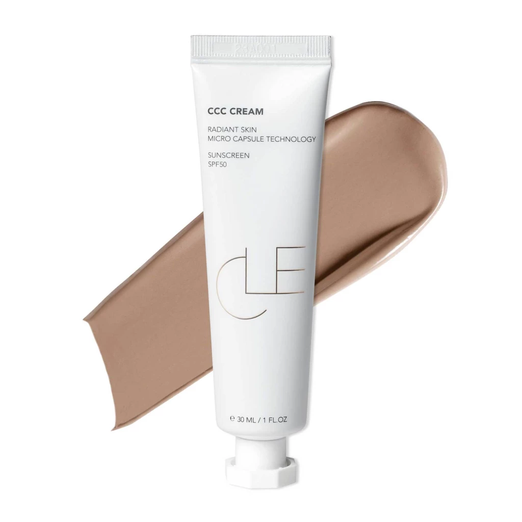 CLE Cosmetics - CCC Cream Neutral Medium 206 på KICKS.se