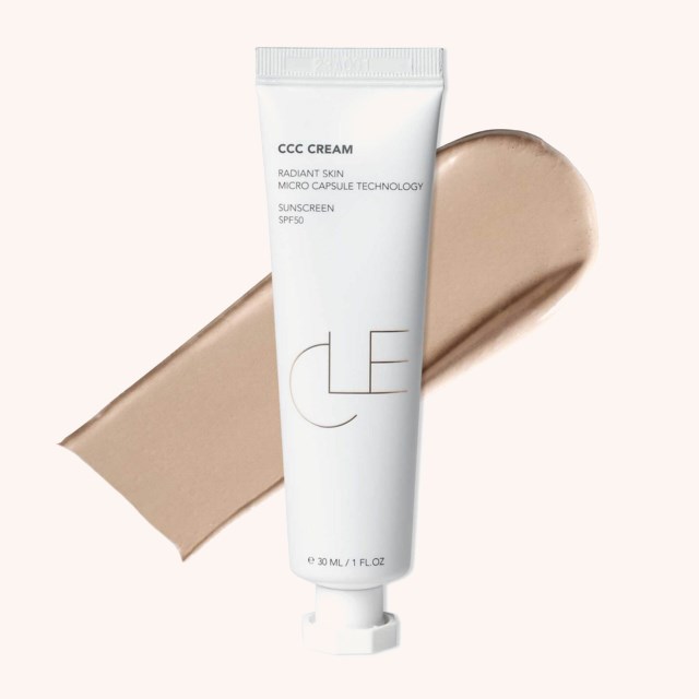 CCC Cream Warm Light 106 CCC Cream Warm Light 106