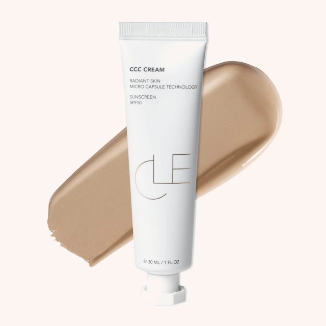 CCC Cream Warm Medium Light 203 CCC Cream Warm Medium Light 203