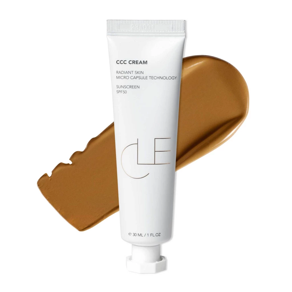 CLE Cosmetics - CCC Cream Warm Medium Deep 401 på KICKS.no