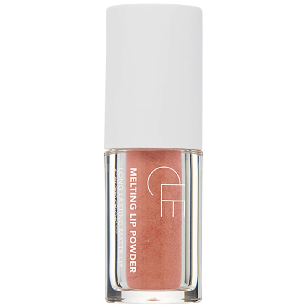 CLE Cosmetics - Melting Lip Powder Nude Blush på KICKS.no