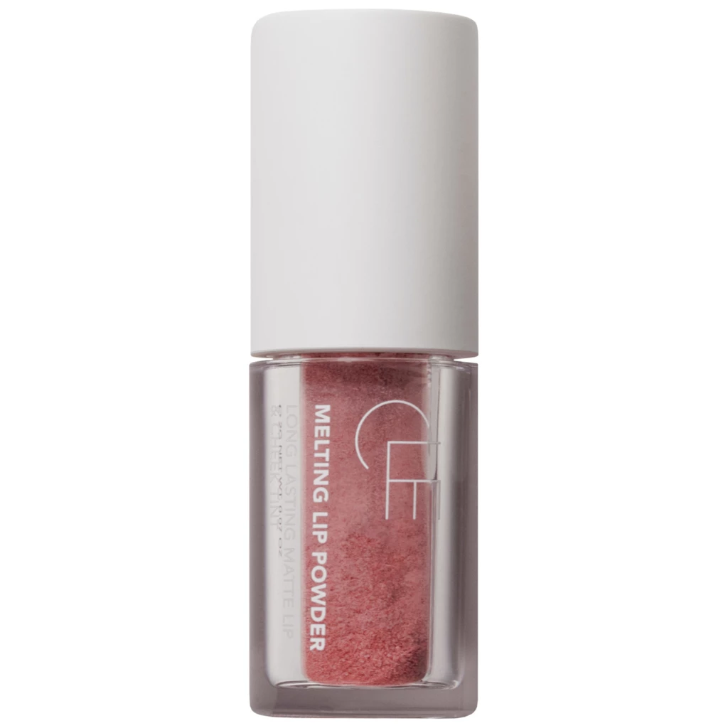 CLE Cosmetics - Melting Lip Powder Lady Guava på KICKS.no