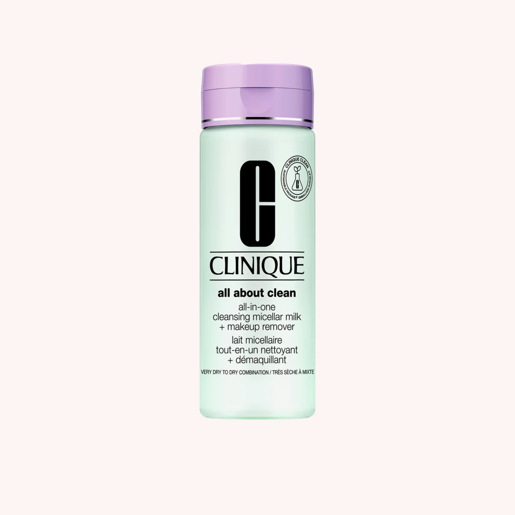 All-In-One Cleansing Micellar Milk + Makeup Remover Skin Type 1 & 2 200 ml