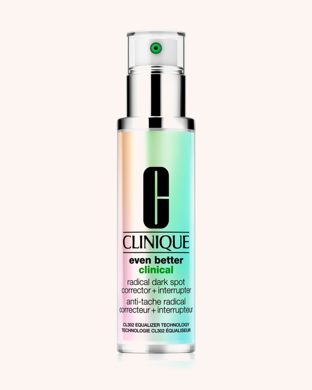 Even Better Clinical Radical Dark Spot Corrector + Interrupter Serum 50 ml Even Better Clinical Radical Dark Spot Corrector + Interrupter Serum 50 ml
