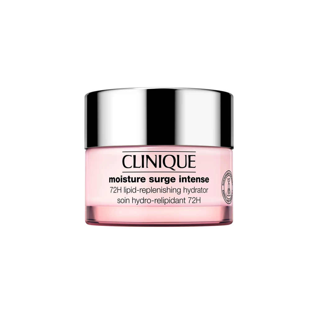 Clinique - Moisture Surge Intense 72-Hour Lipid-Replenishing Hydrating Face Cream 30 ml på KICKS.se