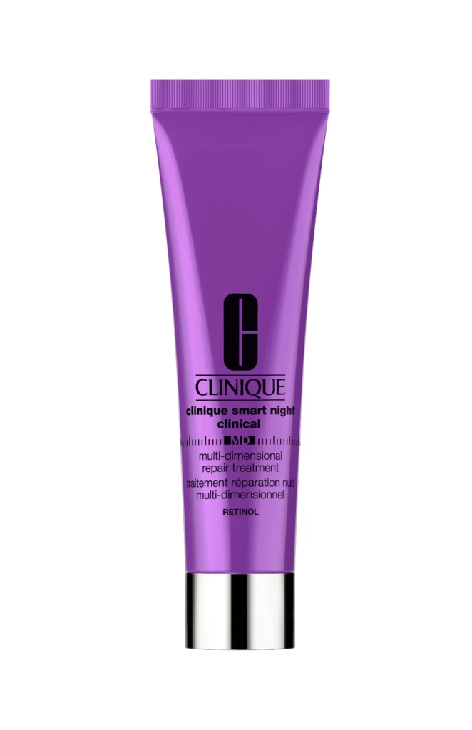 Clinique - Smart Night Clinical MD Multi-Dimensional Repair Treatment Night Cream 30 ml på KICKS.se