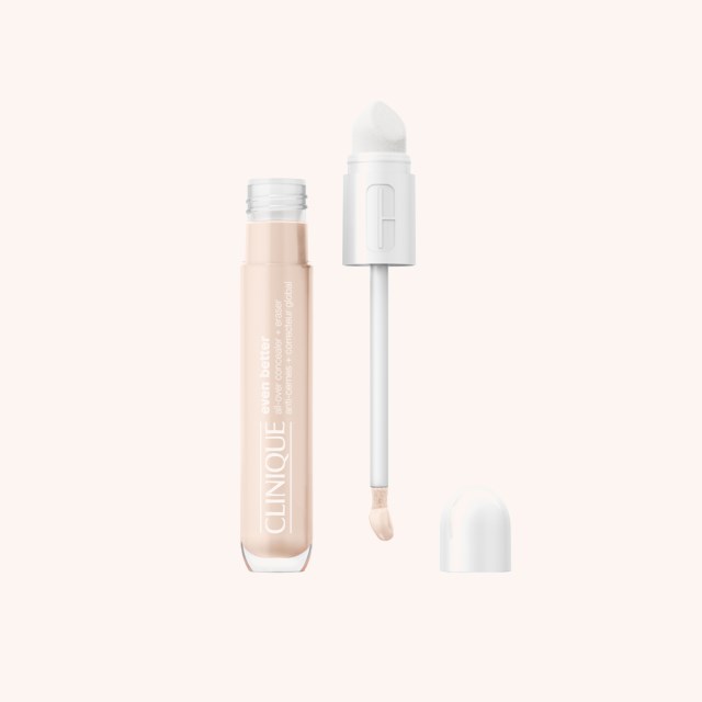 Even Better All Over Concealer + Eraser Concealer WN 01 Flax
