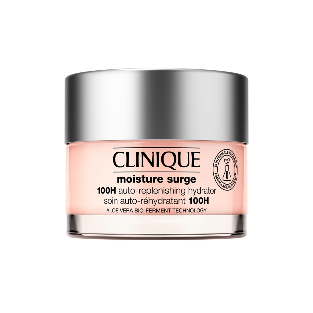 Clinique - Moisture Surge 100-Hour Auto-Replenishing Moisturizing Face Cream 50 mlosoitteessa Kicks.fi