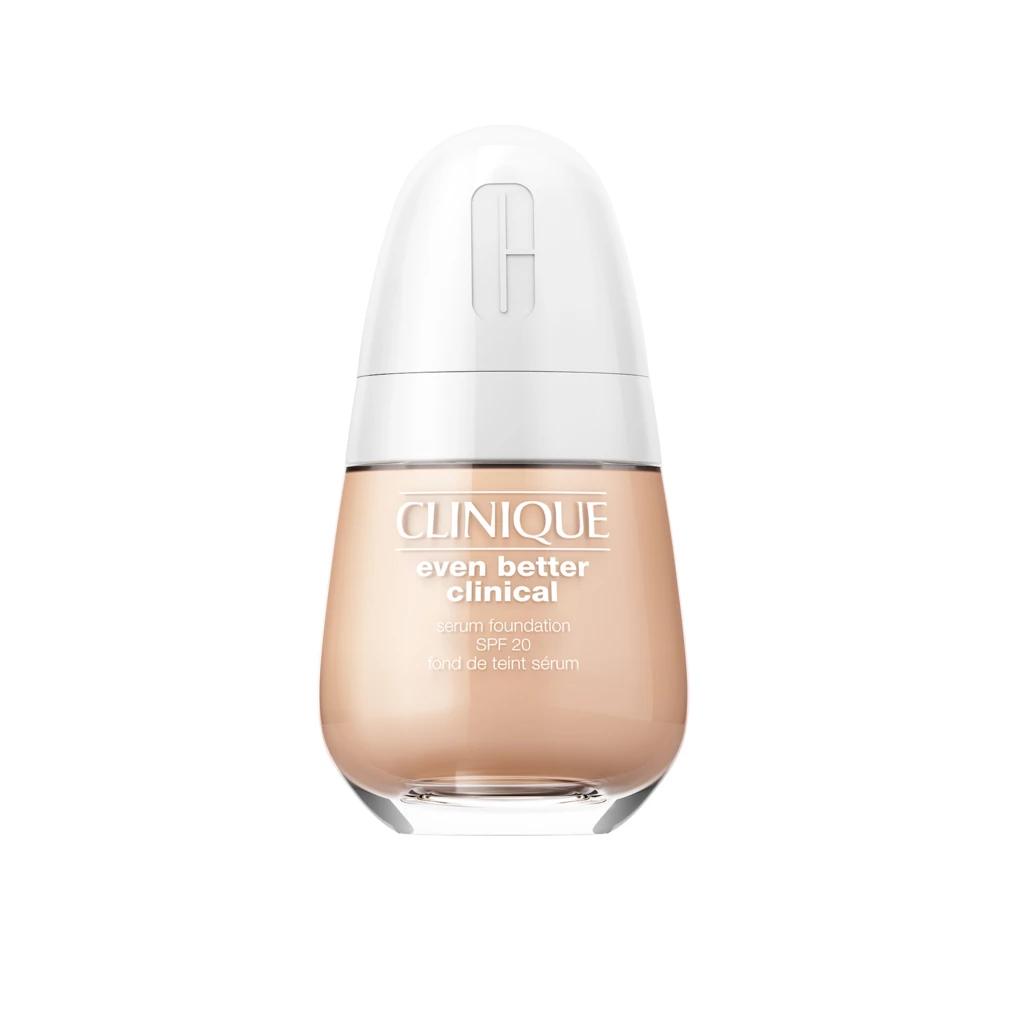 Clinique - Even Better Clinical Serum Foundation SPF20 CN 10 Alabaster på KICKS.se