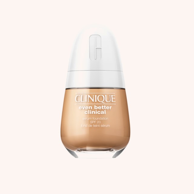 Even Better Clinical Serum Foundation SPF20 CN 70 Vanilla Even Better Clinical Serum Foundation SPF20 CN 70 Vanilla