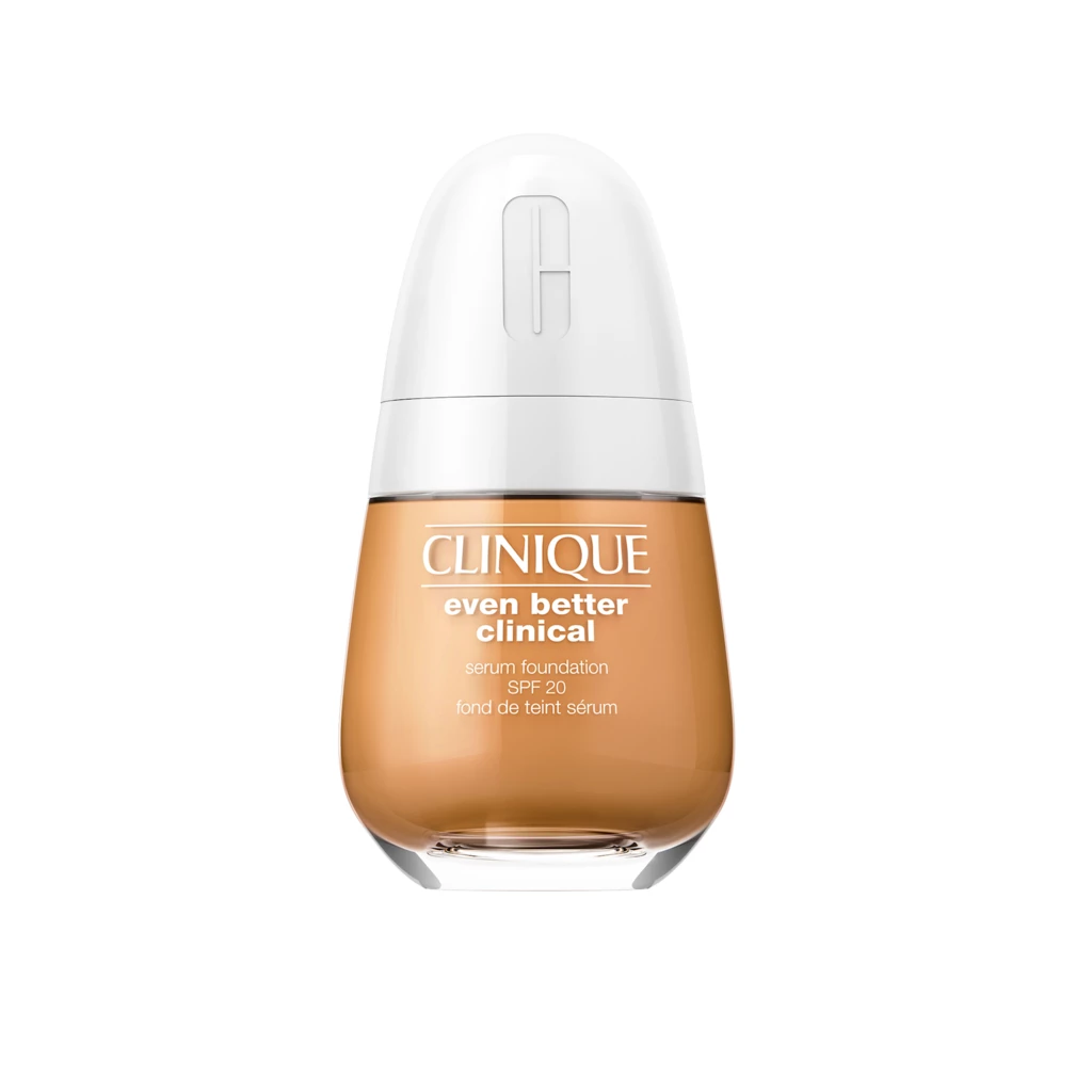 Clinique Even Better Clinical Serum Foundation SPF20 WN 112 Ginger - 30 ml