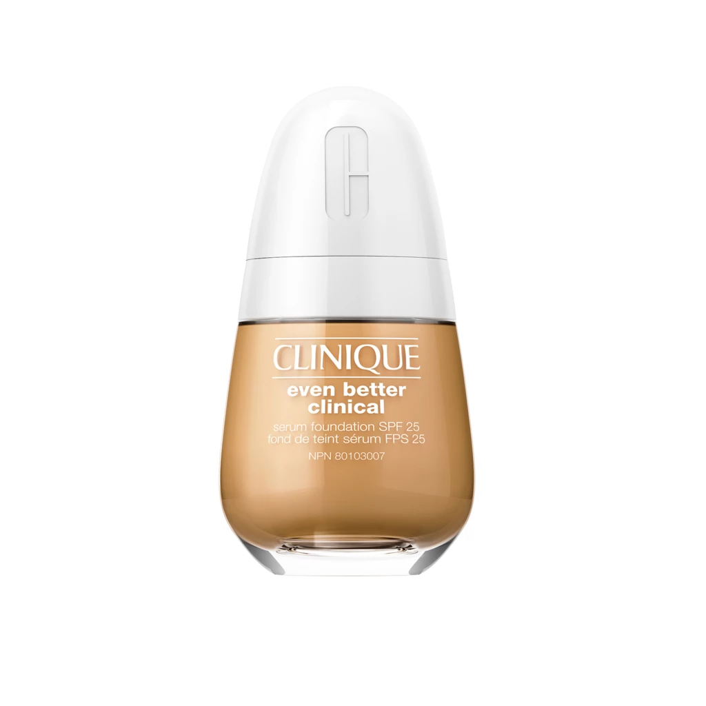 Clinique Even Better Clinical Serum Foundation SPF20 WN 80 Tawnied Beige - 30 ml