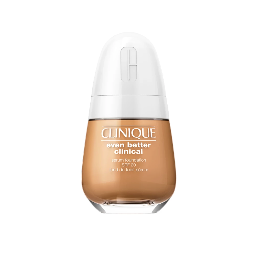 Clinique - Even Better Clinical Serum Foundation SPF20 WN 120 Pecan på KICKS.se