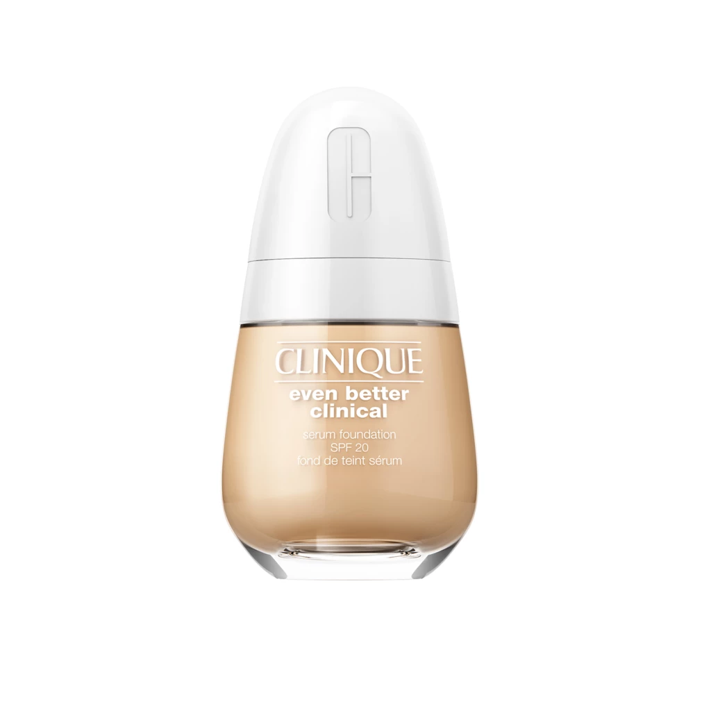 Clinique - Even Better Clinical Serum Foundation SPF20 WN 76 Toasted Wheat på KICKS.se