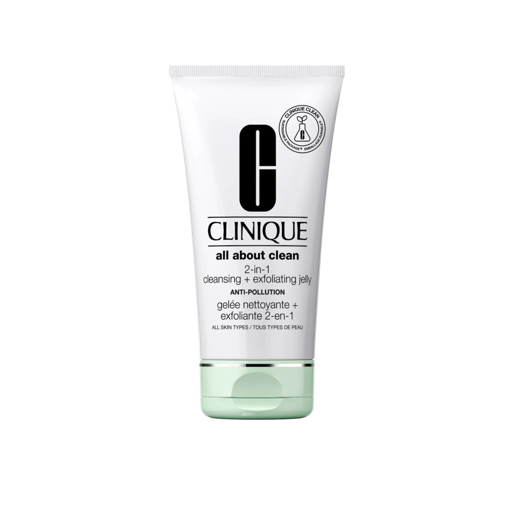 All About Clean 2-in-1 Cleansing + Exfoliating Jelly 150 ml