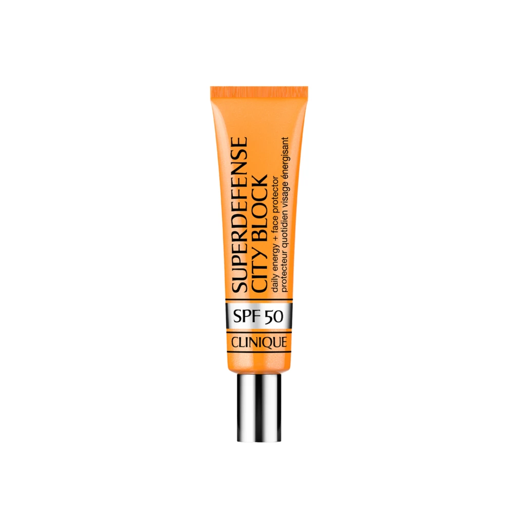 Clinique - Superdefense City Block SPF50 Daily Energy + Face Protector 40 ml på KICKS.se