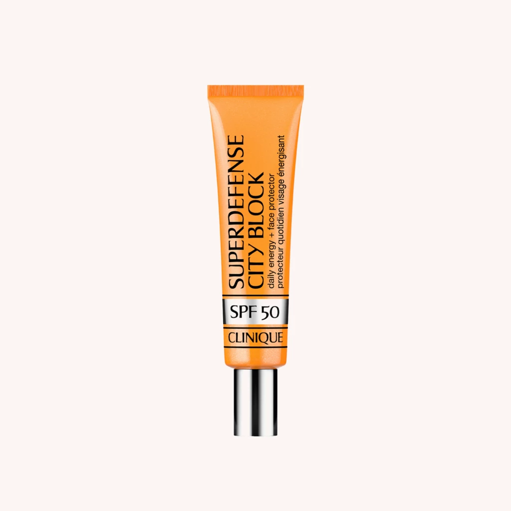 Superdefense City Block SPF50 Daily Energy + Face Protector 40 ml