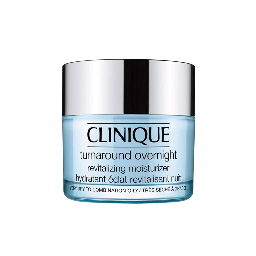 Clinique - Turnaround Overnight Revitalizing Moisturizer 50 ml på KICKS.se
