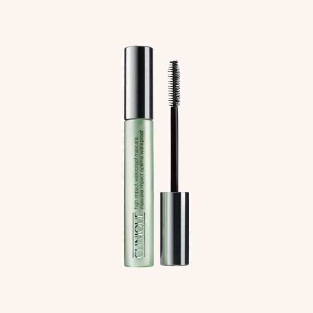 High Impact Waterproof Mascara Black High Impact Waterproof Mascara Black