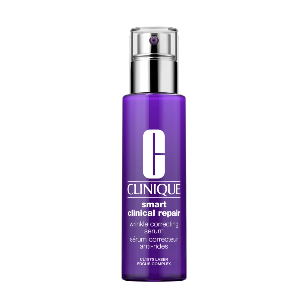 Clinique - Smart Clinical Repair Wrinkle Correcting Serum 50 ml på KICKS.no