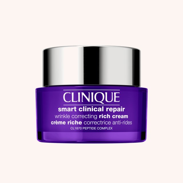 Smart Clinical Repair Wrinkle Face Cream Rich 50 ml Smart Clinical Repair Wrinkle Face Cream Rich 50 ml