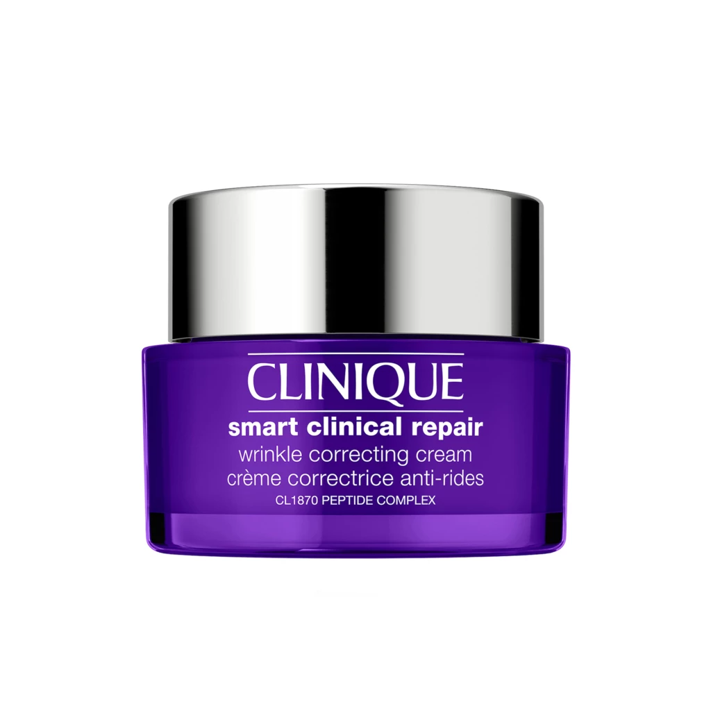 Clinique - Smart Clinical Repair Wrinkle Face Cream 50 ml på KICKS.se
