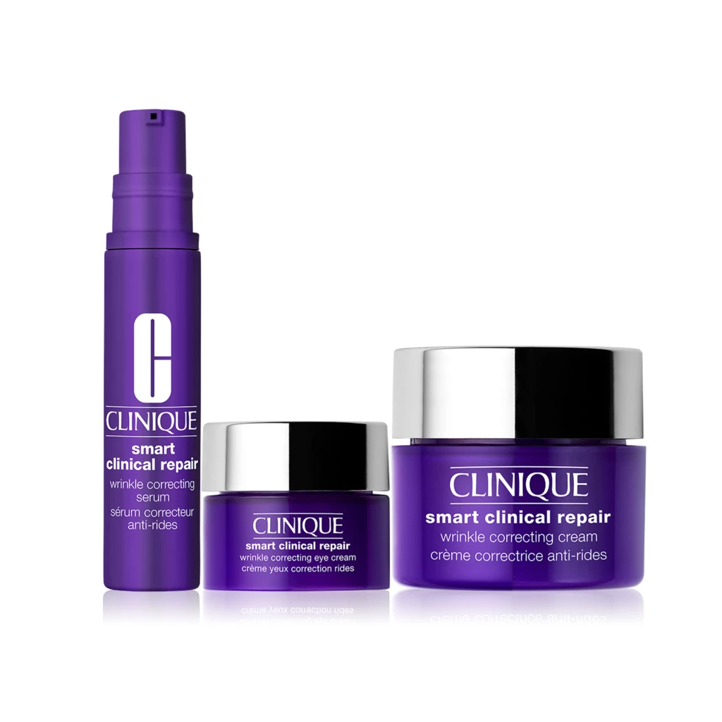 Clinique - Smart Ageless Smart Ageless Set på KICKS.se