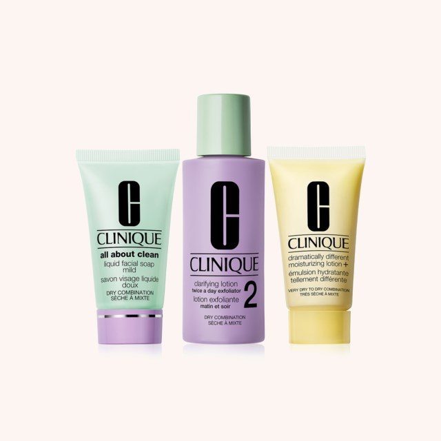 3 Step Skin Type 2 Set 3 Step Skin Type 2 Set