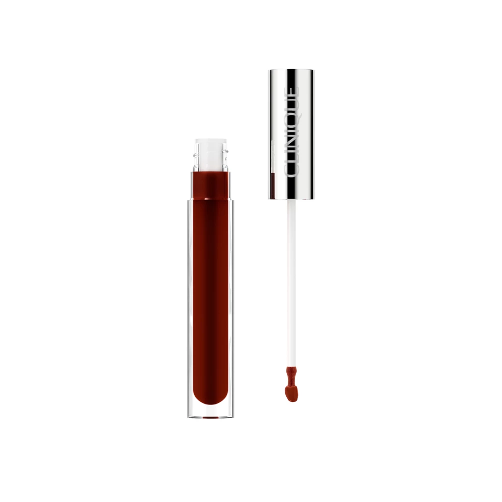 Clinique - Pop Plush Creamy Lip Gloss Black Honey Pop på KICKS.no