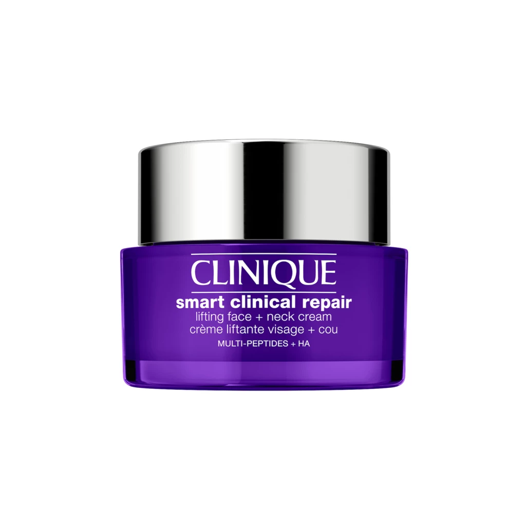 Clinique - Smart Clinical Repair Lifting Face + Neck Cream 50 ml på KICKS.se