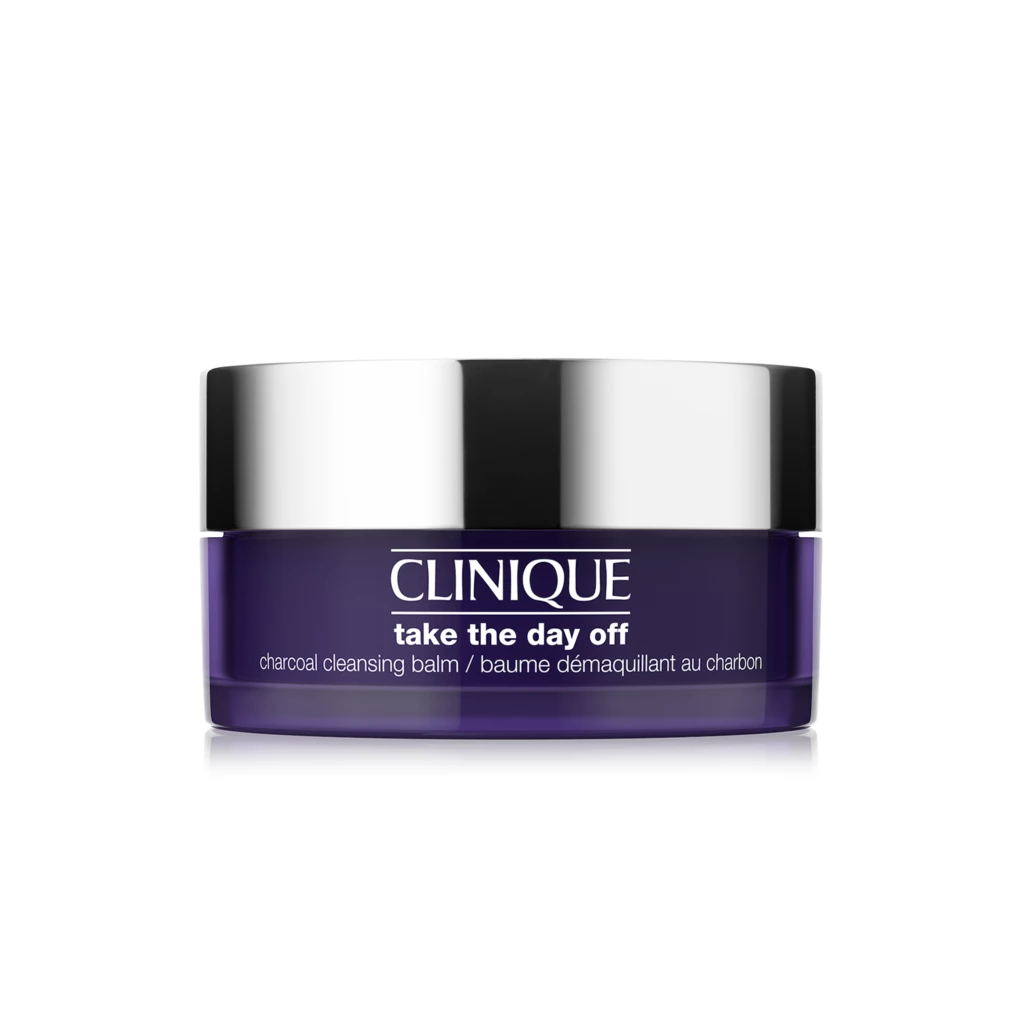 Clinique - Take The Day Off Charcoal Detoxifying Cleansing Balm 125 ml på KICKS.no