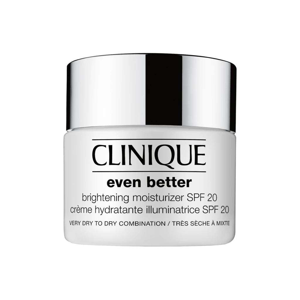 Clinique - Even Better Clinical Brightening Moisturizer 50 ml på KICKS.no
