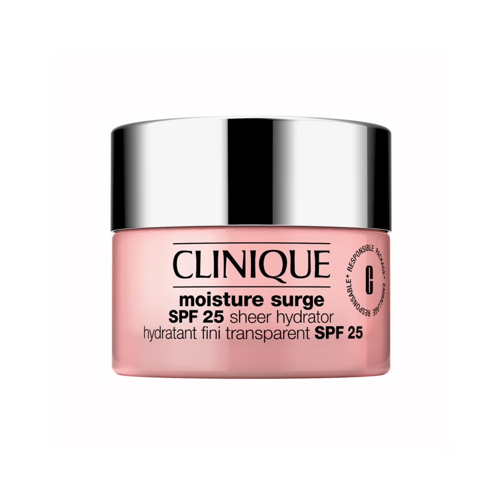 Clinique - Moisture Surge SPF 25 Face Cream 50 ml på KICKS.se