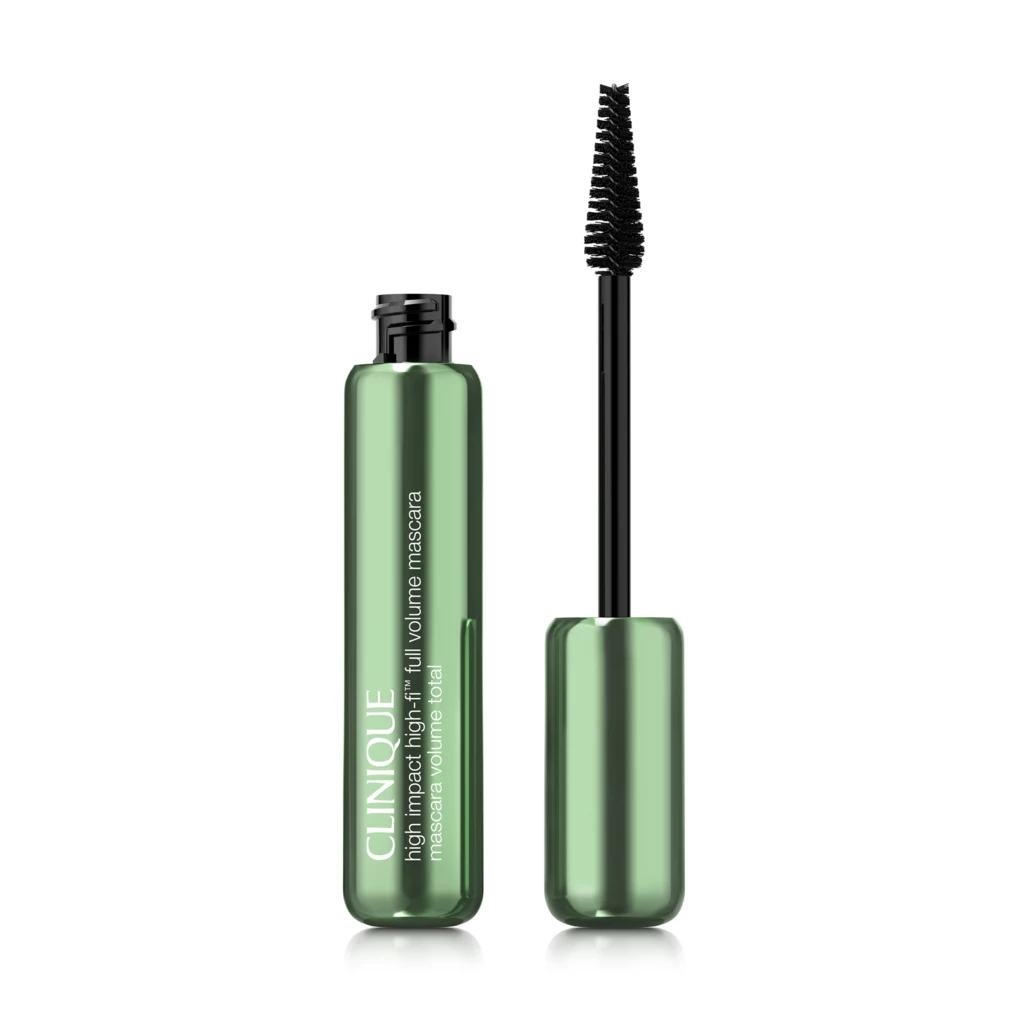 Clinique - High Impact High-Fi Full Volume Mascara Black på KICKS.se