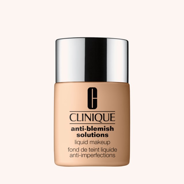 Anti Blemish Liquid Makeup Foundation CN 28 Ivory Anti Blemish Liquid Makeup Foundation CN 28 Ivory