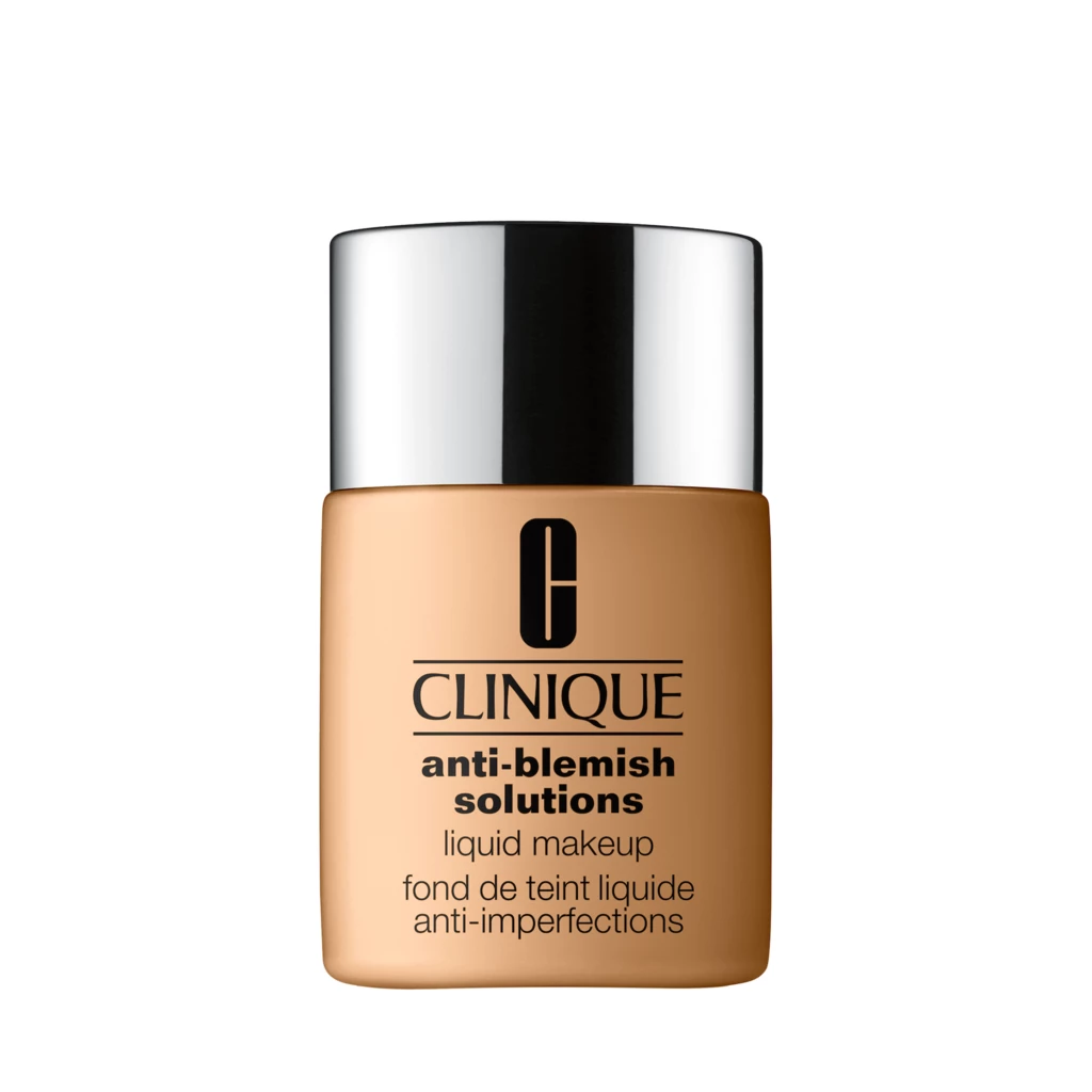 Clinique - Anti Blemish Liquid Makeup Foundation WN 46 Golden Neutral på KICKS.se
