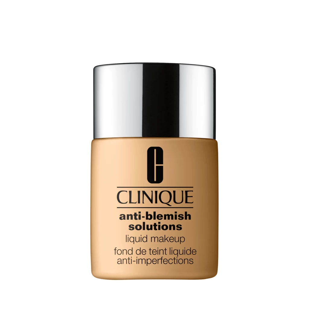 Anti Blemish Liquid Makeup Foundation WN 56 Cashew
