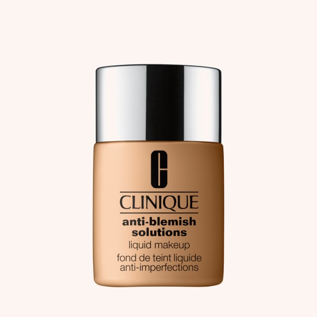 Anti Blemish Liquid Makeup Foundation CN 70 Vanilla Anti Blemish Liquid Makeup Foundation CN 70 Vanilla