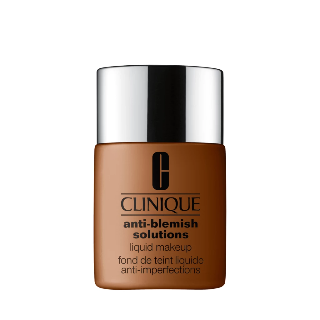 Anti-Blemish Solutions Liquid Makeup 30 ml (Farge: WN 122 Clove)