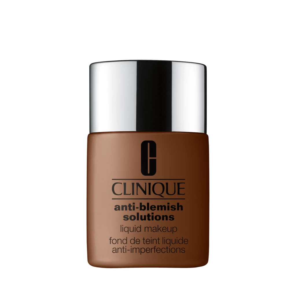 Clinique - Anti Blemish Liquid Makeup Foundation WN 115 Mahoganyosoitteessa Kicks.fi