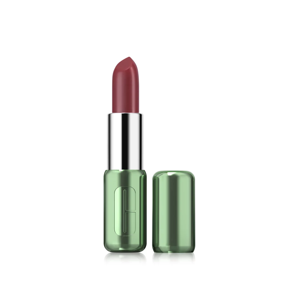 Clinique - Pop Longwear Lipstick Satin 35 Cola Pop på KICKS.se